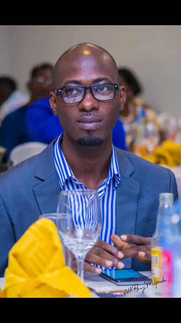 President Emmanuel Kwasi Ntenye-Tonor - Council of African Youth Advocates