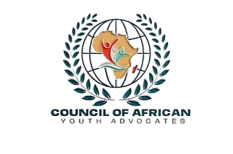 Council of African Youth Advocates Logo